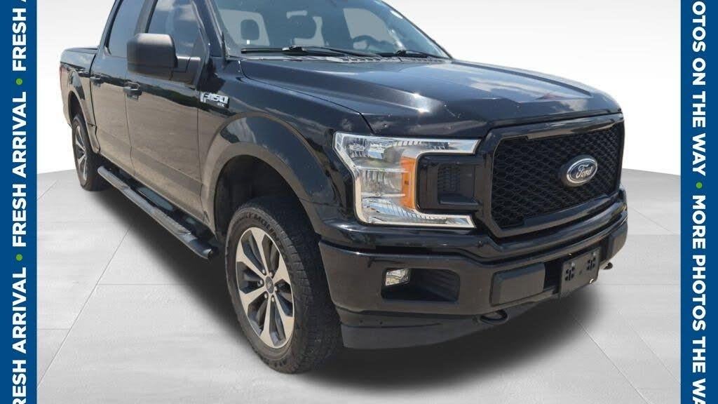 Preowned 2020 Ford F-150 XL for Sale