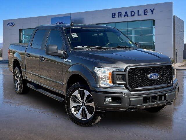 2020 Ford F-150 - $32,004