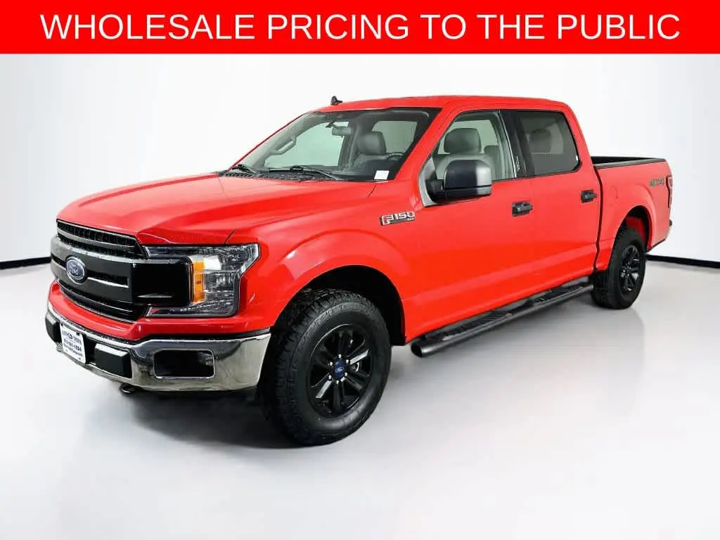 2020 Ford F-150 - $22,945
