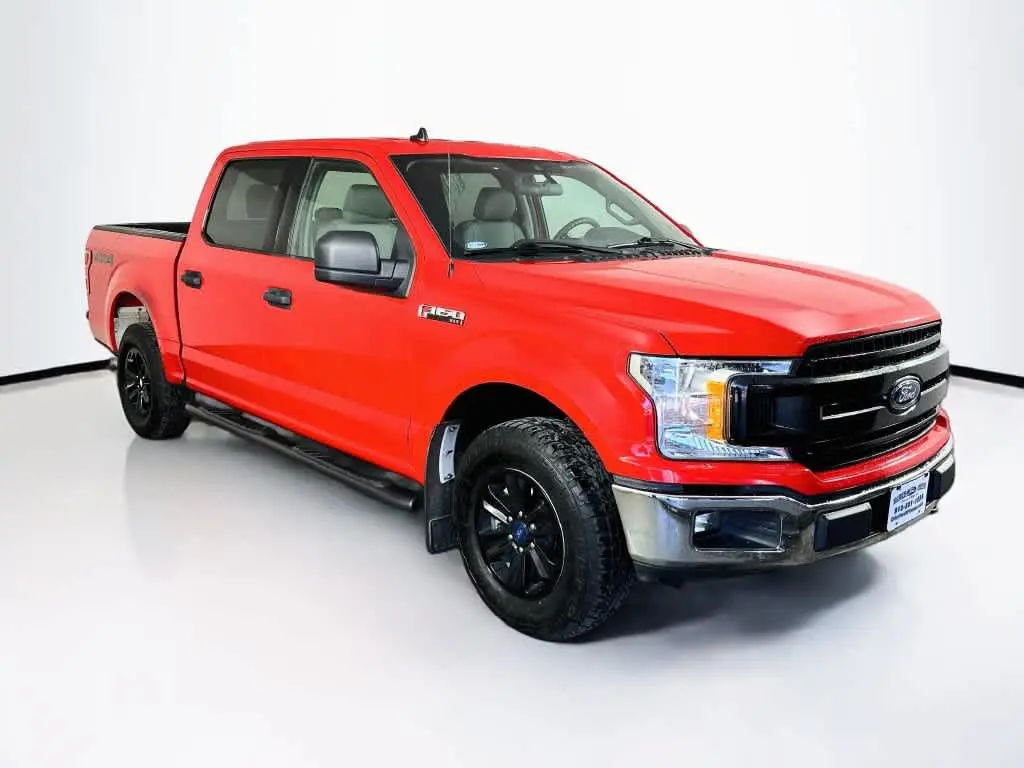 2020 Ford F-150 - $22,945