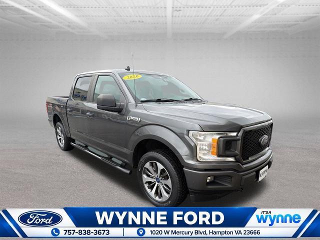 2020 Ford F-150