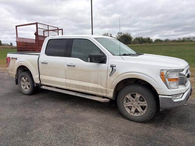 2021 Ford F-150 - $28,000