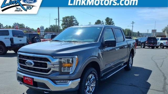 Preowned 2021 Ford F-150 XL for Sale