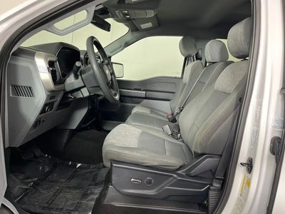 2021 Ford F-150 4X4 XL 4DR Supercrew 5.5 FT. SB