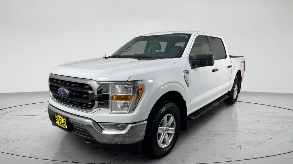 Preowned 2021 Ford F-150 XLT for Sale
