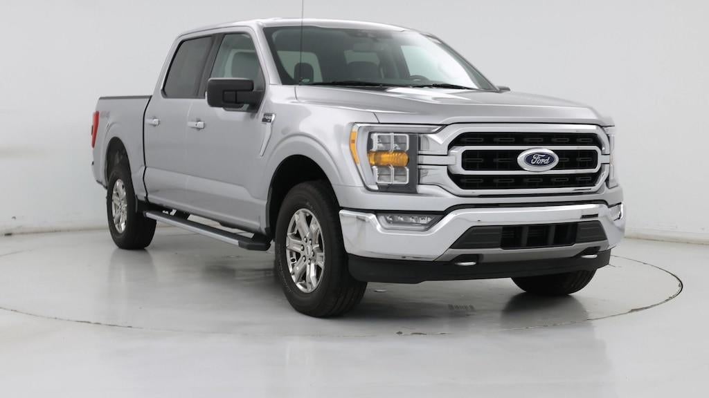 Preowned 2021 Ford F-150 XLT for Sale