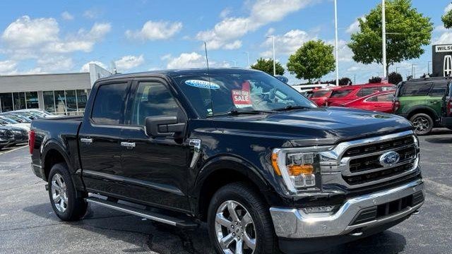 2021 Ford F-150 XL