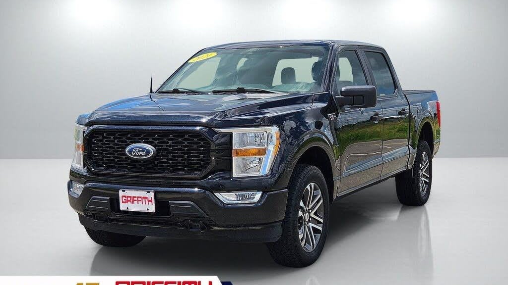 Preowned 2021 Ford F-150 XL for Sale