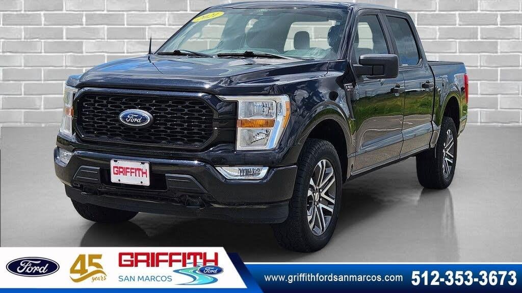 Preowned 2021 Ford F-150 XL for Sale