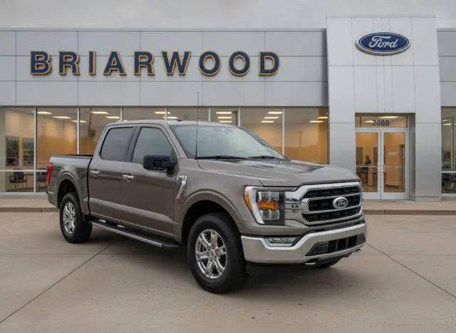 2021 Ford F-150