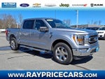 2021 F-150 Thumbnail 1