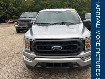 2021 Ford F-150 4X4 XLT 4DR Supercrew 5.5 FT. SB