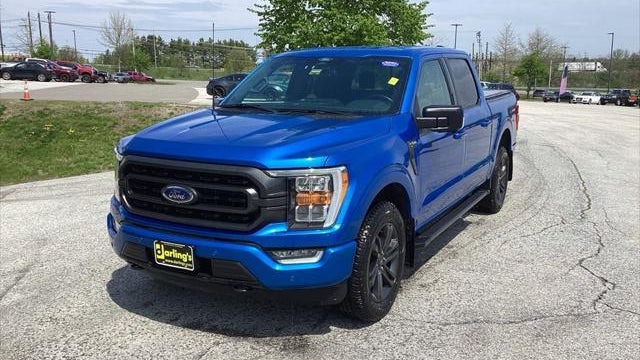 Preowned 2021 Ford F-150 XL for Sale
