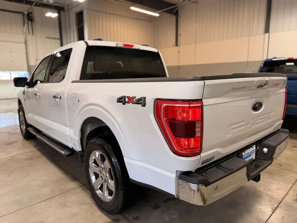 2021 Ford F-150 - $31,500