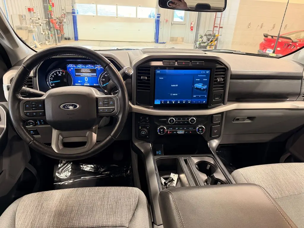 2021 Ford F-150 - $31,500