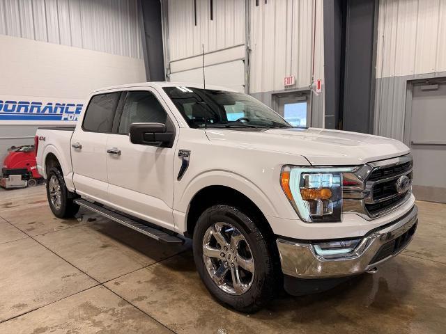 2021 Ford F-150 - $32,400