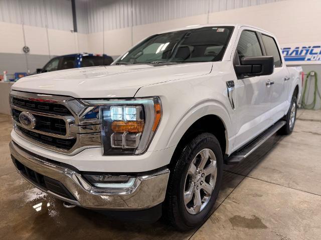 2021 Ford F-150 - $32,400