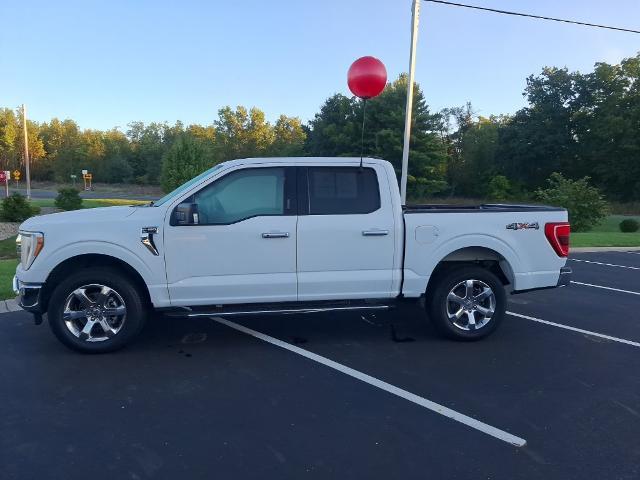 2021 Ford F-150 - $32,400