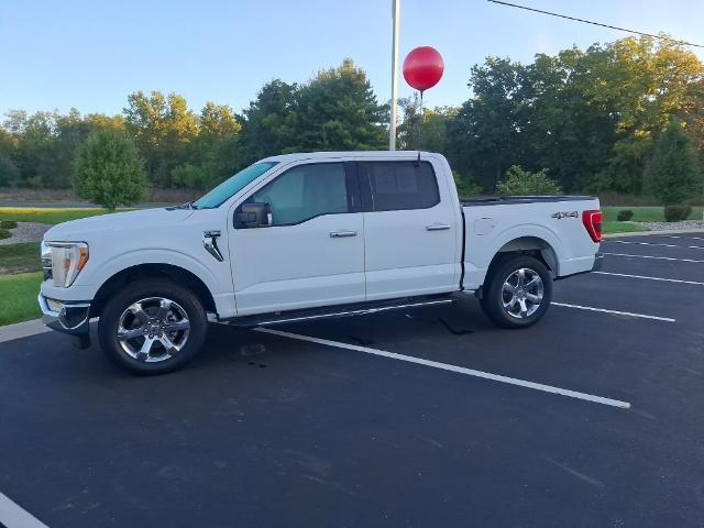 2021 Ford F-150 - $32,400
