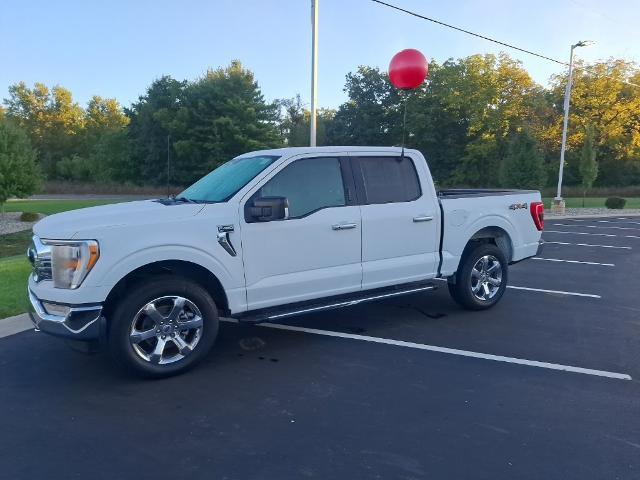 2021 Ford F-150 - $32,400