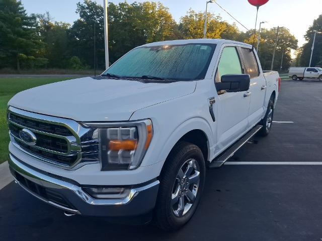 2021 Ford F-150 - $32,400