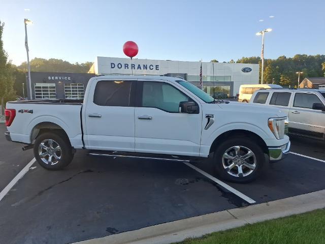 2021 Ford F-150 - $32,400