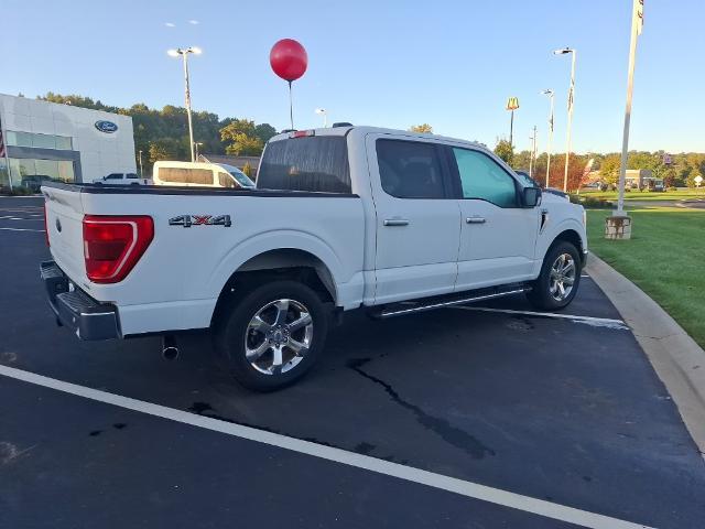 2021 Ford F-150 - $32,400