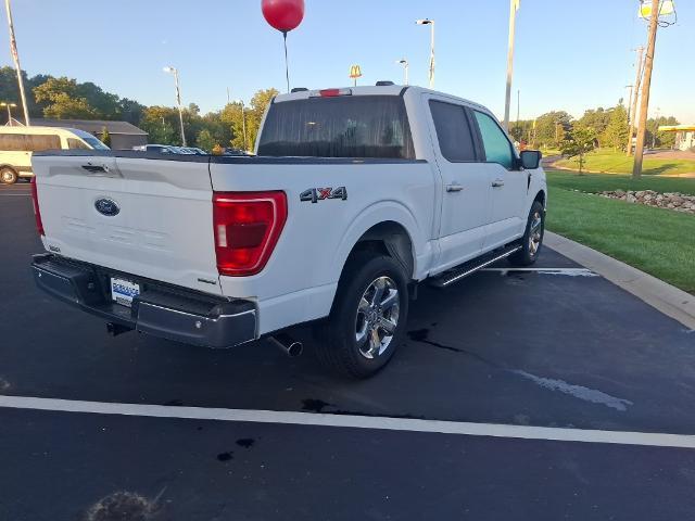 2021 Ford F-150 - $32,400