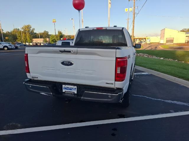 2021 Ford F-150 - $32,400