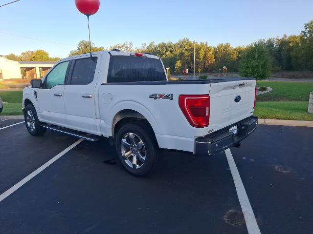 2021 Ford F-150 - $32,400