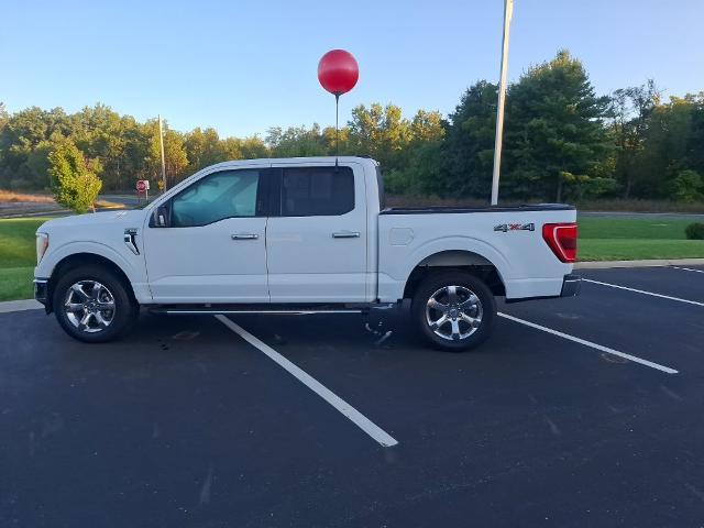 2021 Ford F-150 - $32,400