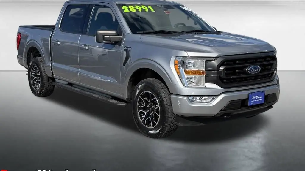 Preowned 2021 Ford F-150 XL for Sale