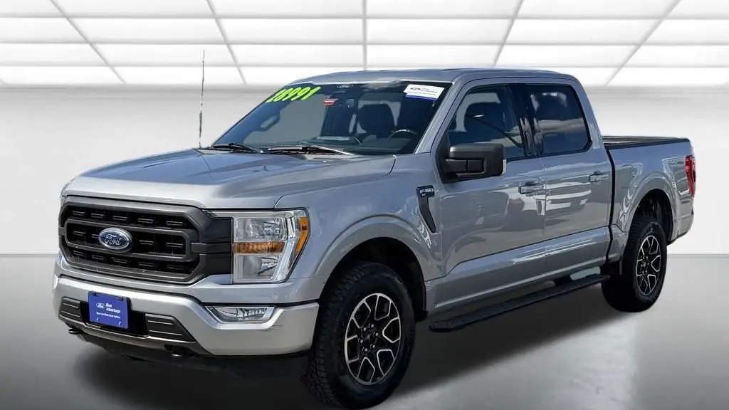 2021 Ford F-150 XL