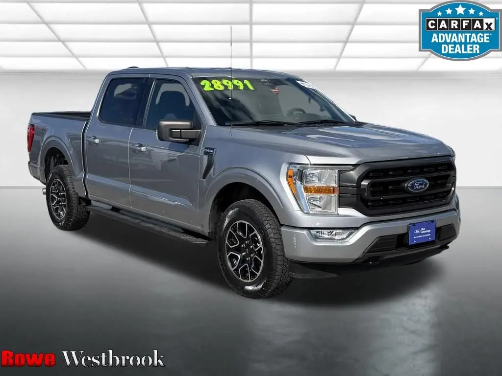 2021 Ford F-150