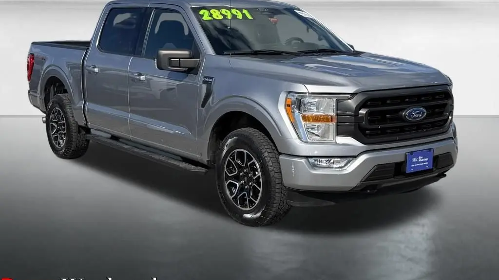 Preowned 2021 Ford F-150 XL for Sale