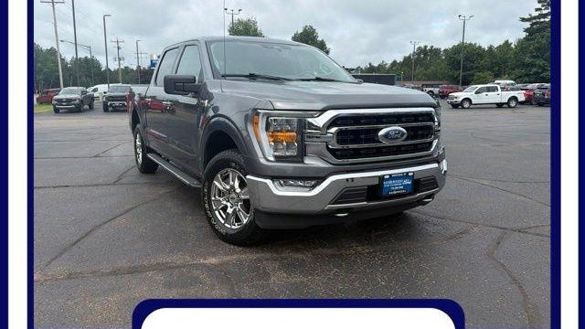 Preowned 2021 Ford F-150 XL for Sale