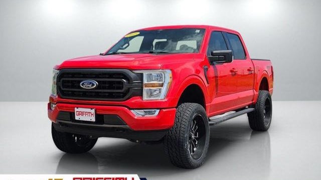 Preowned 2021 Ford F-150 XL for Sale