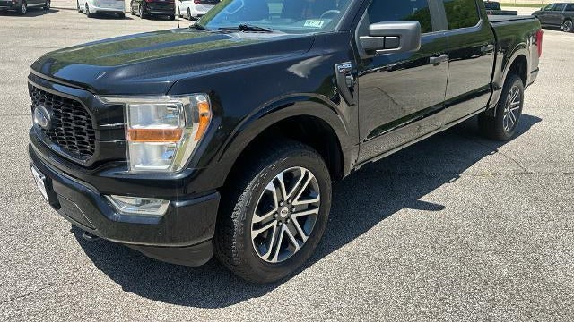 Preowned 2021 Ford F-150 Lariat for Sale
