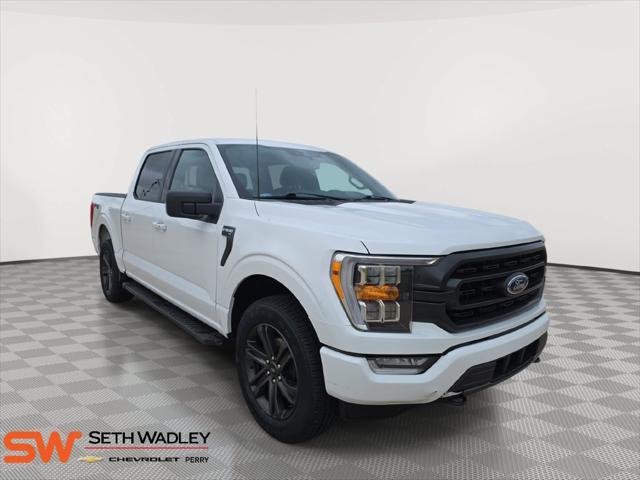 2021 Ford F-150 - $32,000