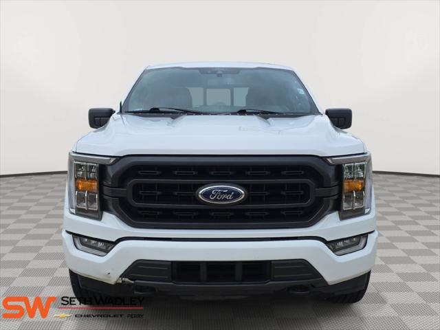 2021 Ford F-150 - $32,000