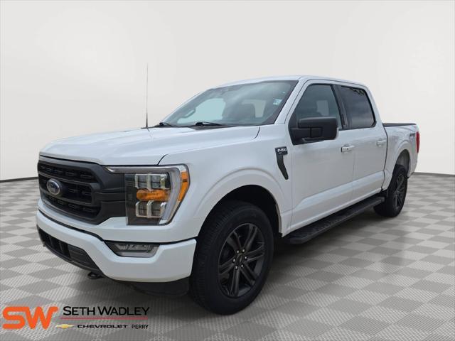 2021 Ford F-150 - $32,000