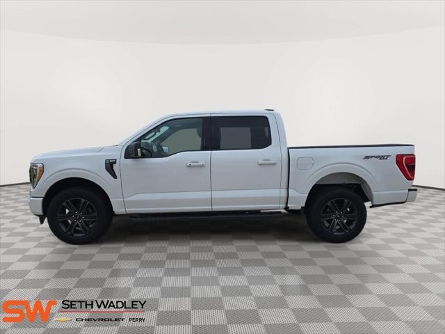 2021 Ford F-150 - $32,000