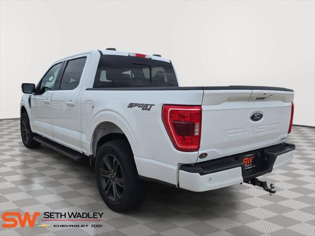 2021 Ford F-150 - $32,000