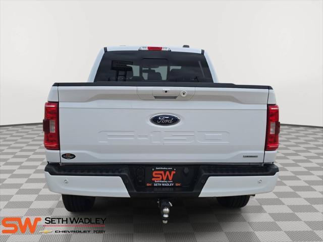 2021 Ford F-150 - $32,000