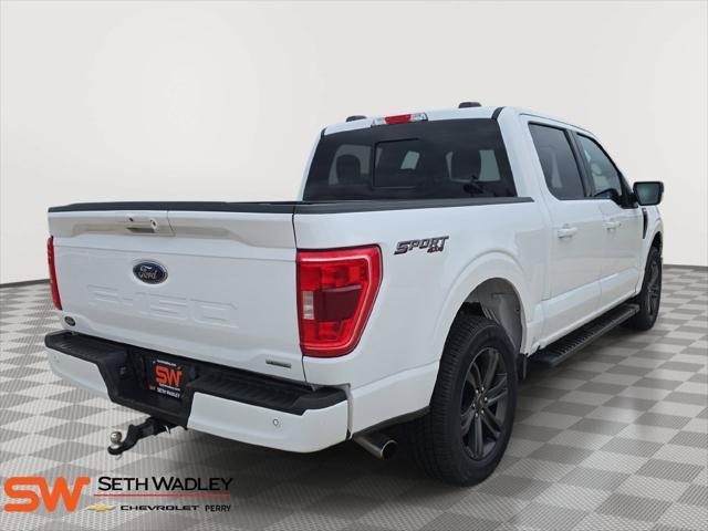 2021 Ford F-150 - $32,000