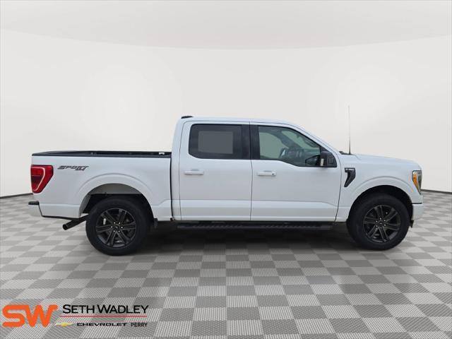 2021 Ford F-150 - $32,000