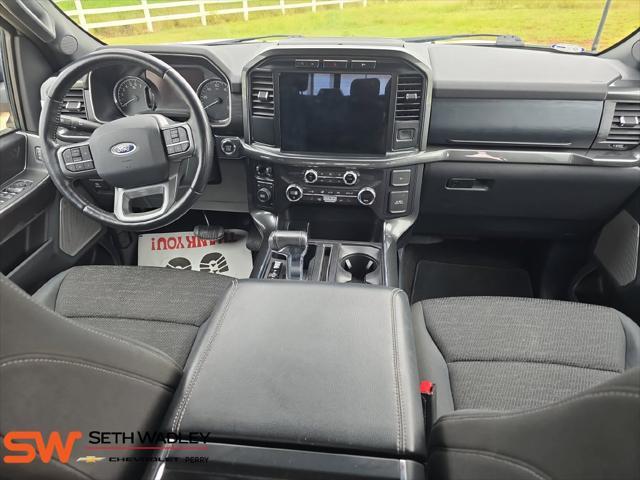 2021 Ford F-150 - $32,000