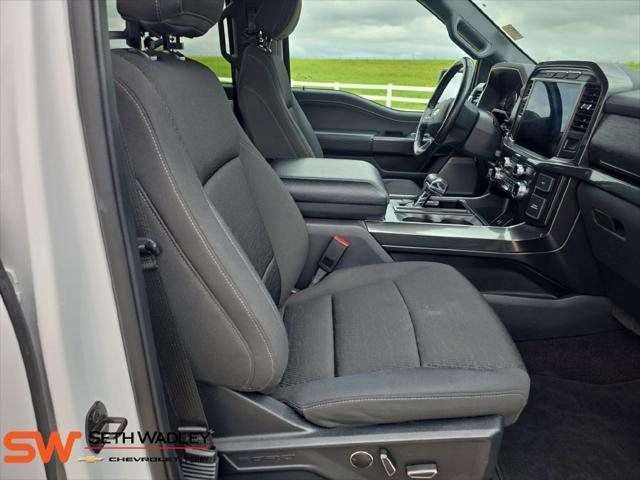 2021 Ford F-150 - $32,000