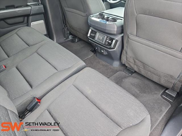 2021 Ford F-150 - $32,000