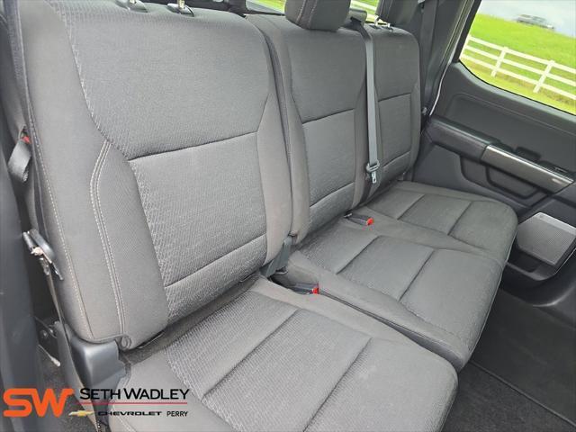 2021 Ford F-150 - $32,000